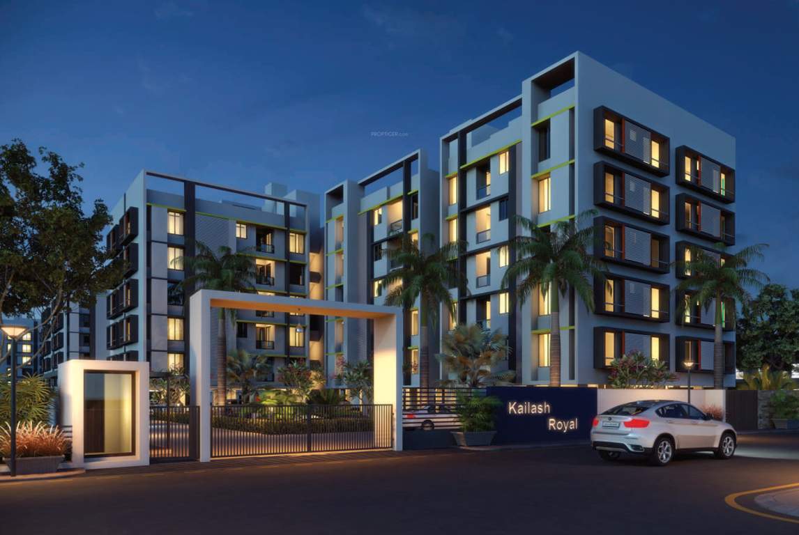  royal Images for Elevation of Kailash Royal