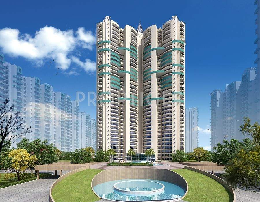  albaria Images for Elevation of Supertech Albaria