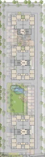 Images for Cluster Plan of Festival Residency 2 Images for Cluster Plan of Festival Residency 2