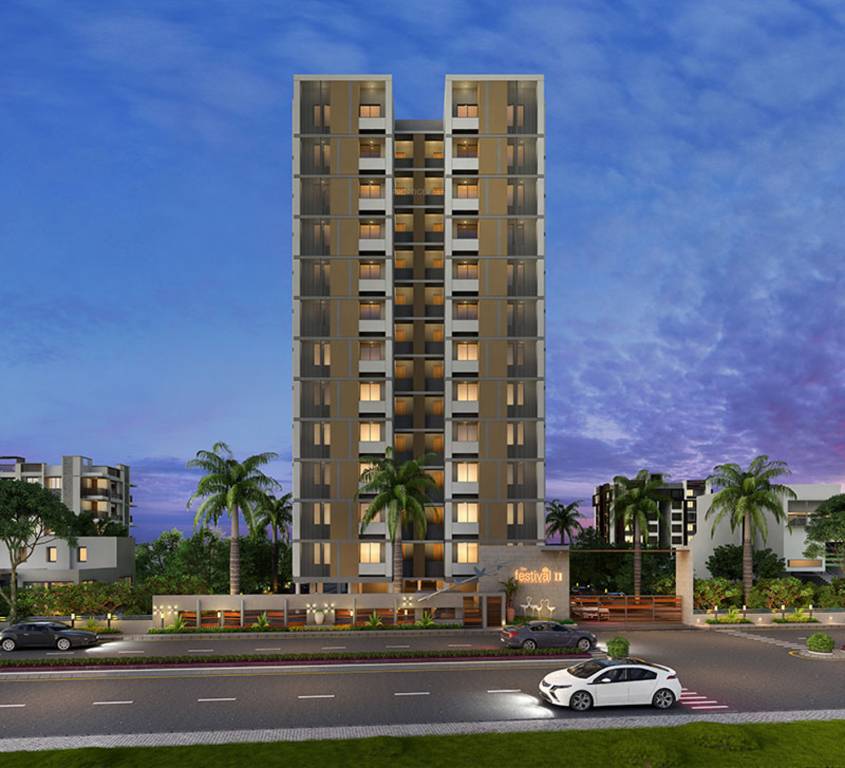 Images for Elevation of Festival Residency 2