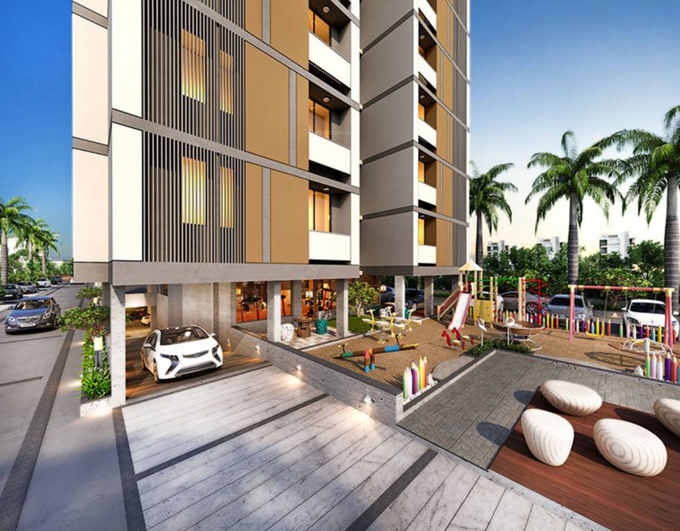 Images for Amenities of Festival Residency 2