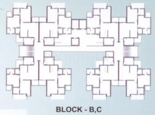 Images for Cluster Plan of Gaursons 12th Avenue Images for Cluster Plan of Gaursons 12th Avenue