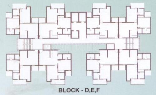 Images for Cluster Plan of Gaursons 12th Avenue Images for Cluster Plan of Gaursons 12th Avenue