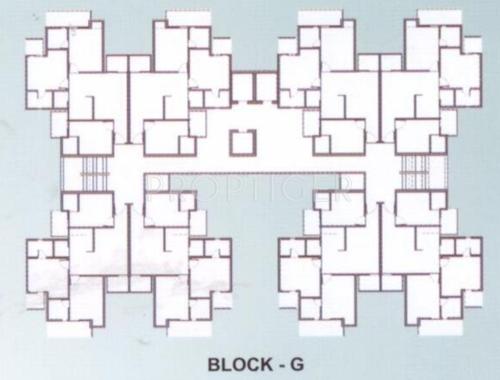 Images for Cluster Plan of Gaursons 12th Avenue Images for Cluster Plan of Gaursons 12th Avenue