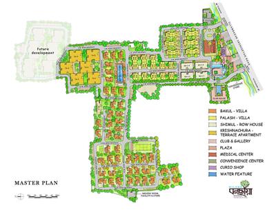 Images for Master Plan of Hiland Bonochhaya