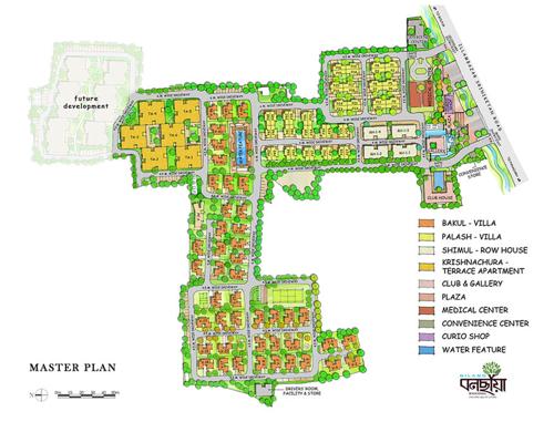 Images for Master Plan of Hiland Bonochhaya Images for Master Plan of Hiland Bonochhaya