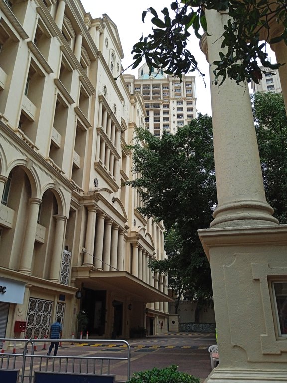  castle rock Elevation