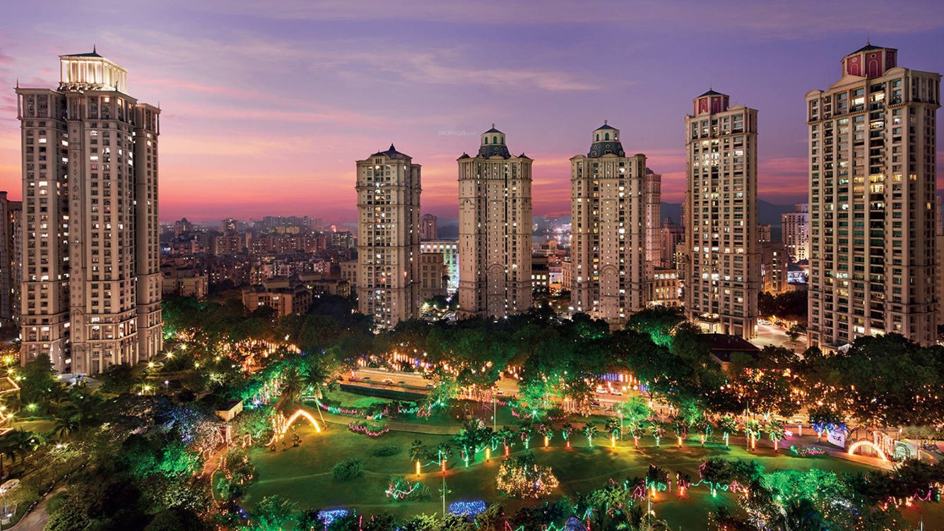  castle rock Images for Elevation of Hiranandani Castle Rock
