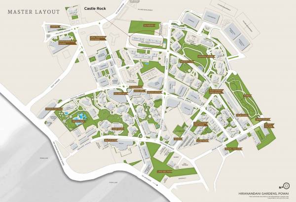 Master Plan castle-rock Master Plan