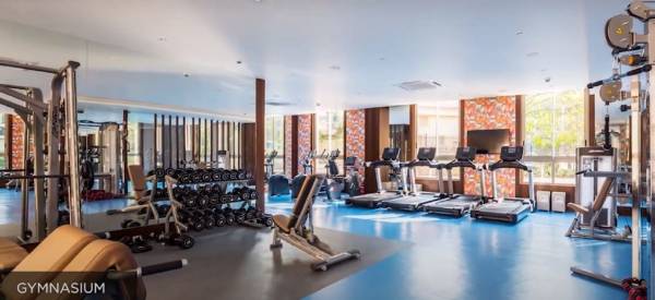 Gymnasium castle-rock Gymnasium