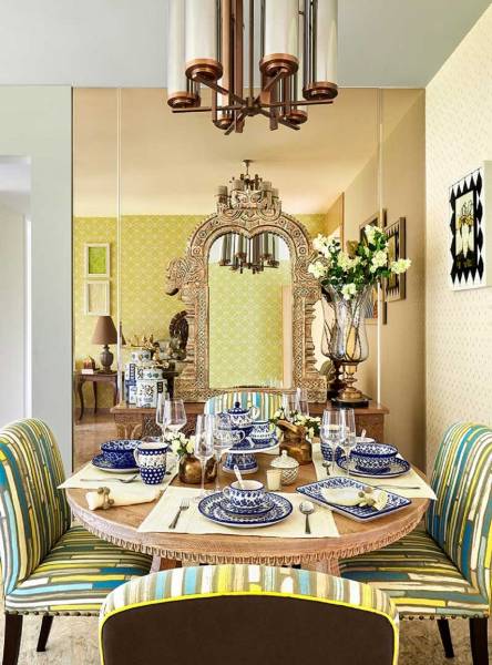 Dining Area castle-rock Dining Area