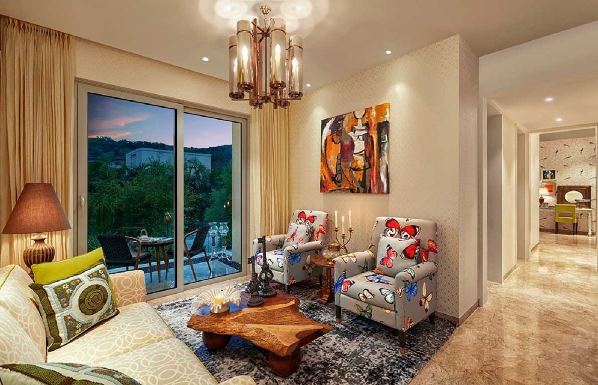  castle rock Living Area