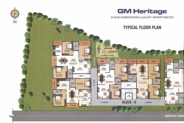 Images for Layout Plan of Star GM Heritage