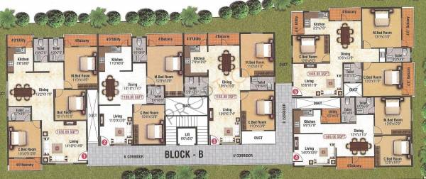 Images for Layout Plan of Star GM Heritage