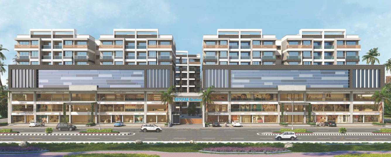 Images for Elevation of Shyam Enclave