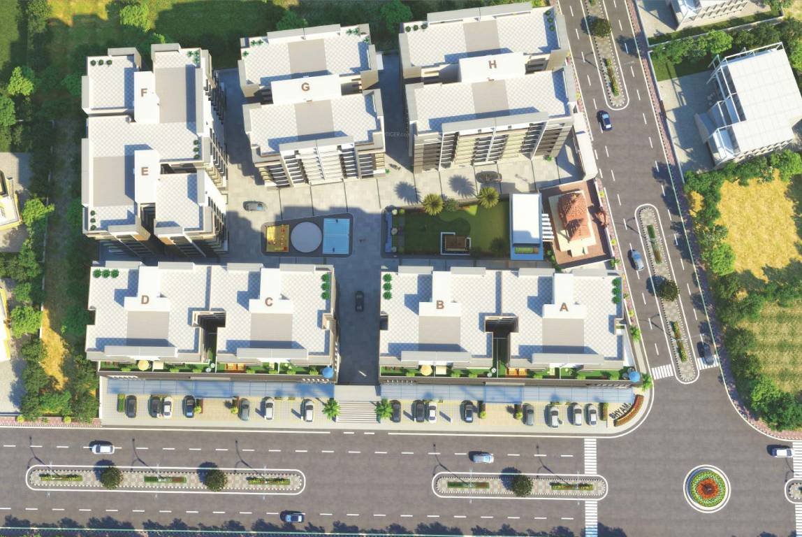 Images for Elevation of Shyam Enclave