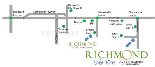  pride Images for Location Plan of Richmond Pride