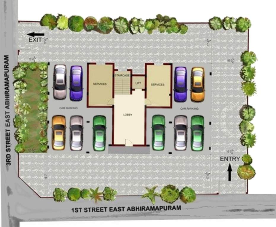 mayfair Images for Layout Plan of Lancor Holdings Mayfair