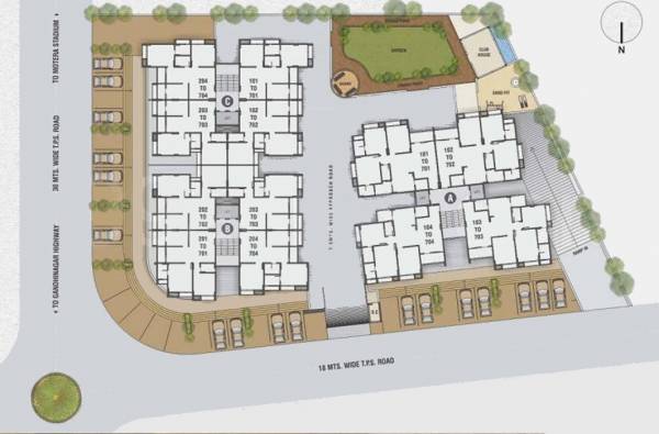 Images for Layout Plan of Kala Nirmal Kala