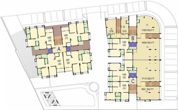 Images for Layout Plan of Kala Nirmal Kala