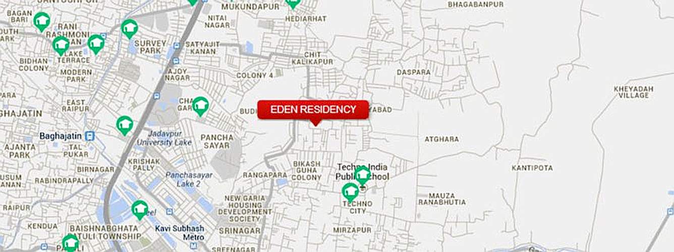  eden residency Images for Location Plan of Eden Residency