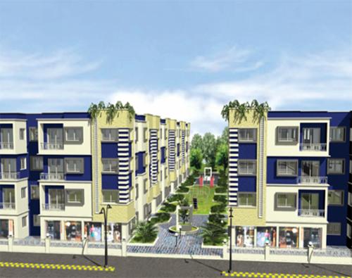  eden-residency Images for Elevation of Eden Residency