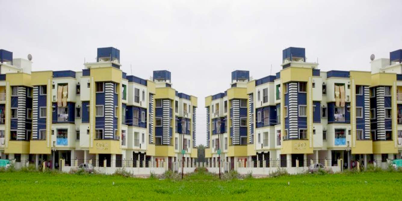  eden residency Images for Elevation of Eden Residency