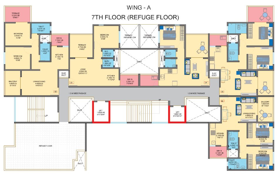  25 east Nirmiti 25 East Cluster Plan