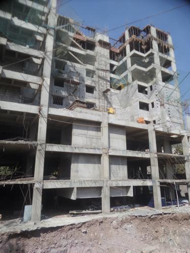  25-east Nirmiti 25 East Construction Status June-20