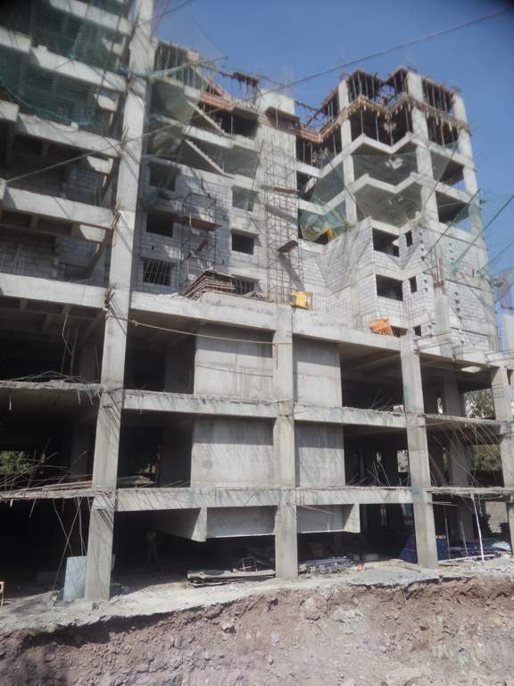  25 east Nirmiti 25 East Construction Status June 20