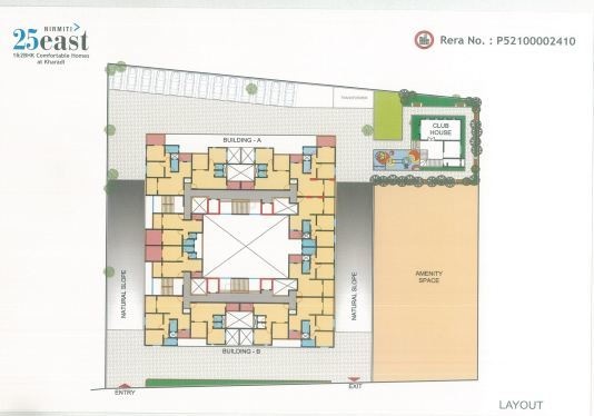  25-east Images for layoutPlan