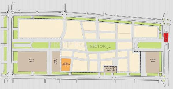 Images for Layout Plan of Wave WMCC 2B