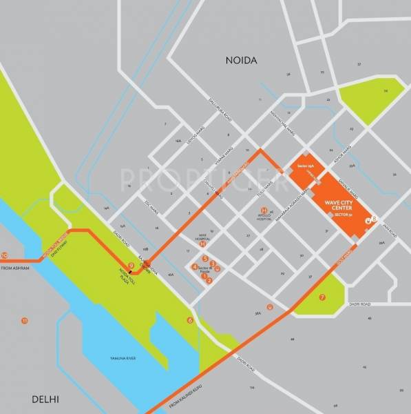 Images for Location Plan of Wave WMCC 2B