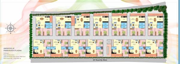 Images for Layout Plan of Prabhavathi Plasma