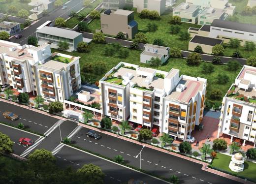 Images for Elevation of Sanjana Emerald Enclave Images for Elevation of Sanjana Emerald Enclave