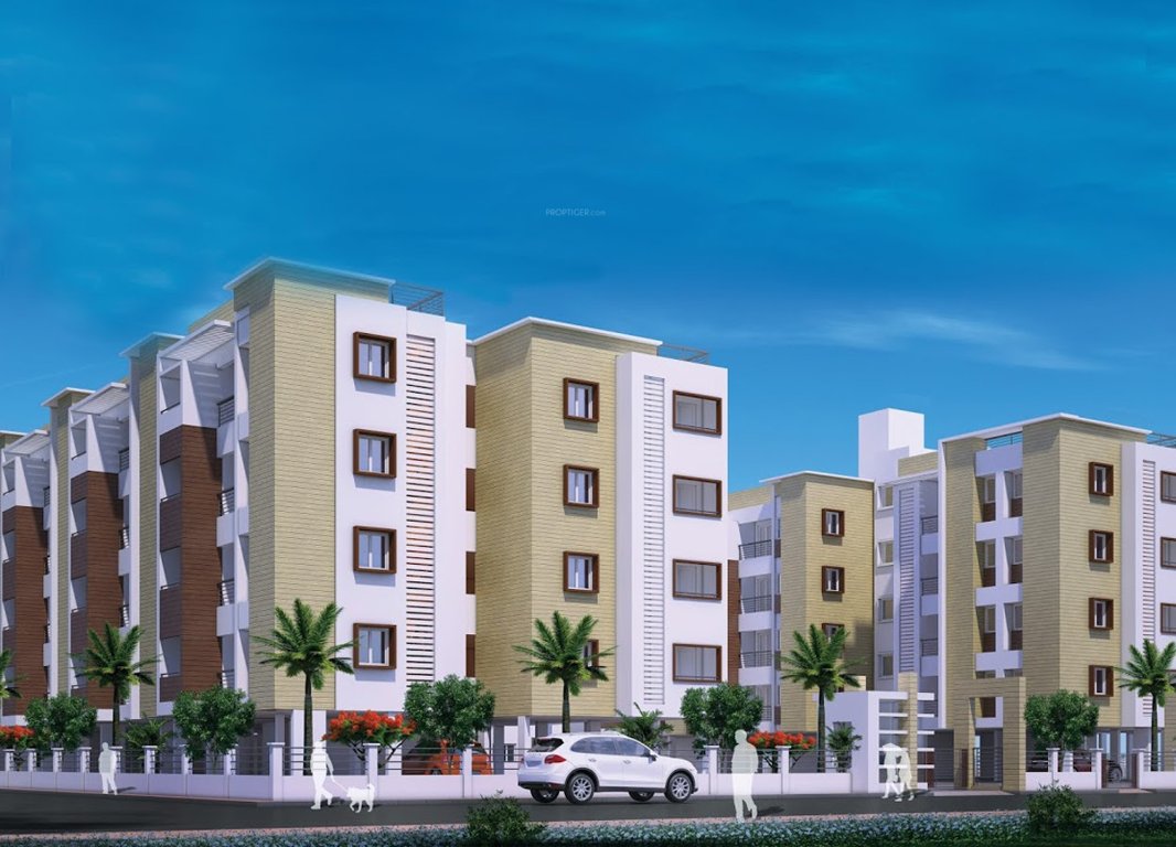 Images for Elevation of Sanjana Emerald Enclave