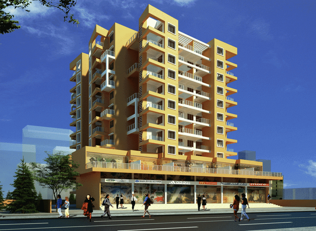 Images for Elevation of Balaji Oriana Crest