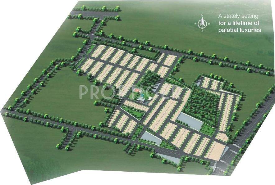  royal park avenues Images for Layout Plan of Aishwarya Royal Park Avenues