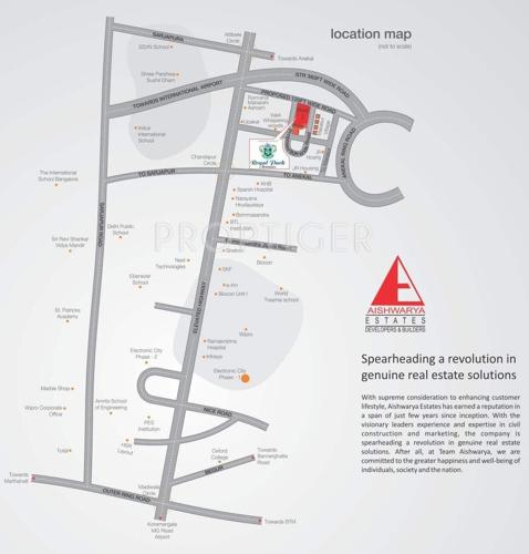  royal-park-avenues Images for Location Plan of Aishwarya Royal Park Avenues