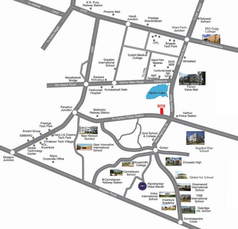Images for Location Plan of Vari Abhilasha