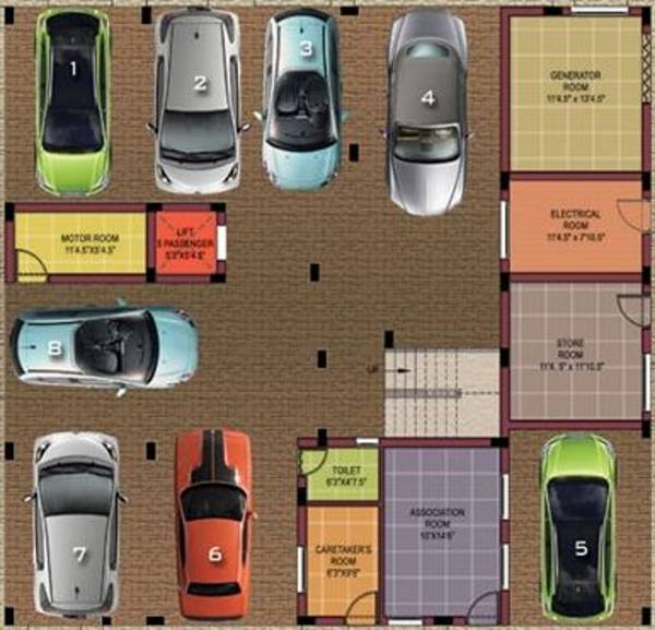 Images for Cluster Plan of Muktha Muktha Rithvich