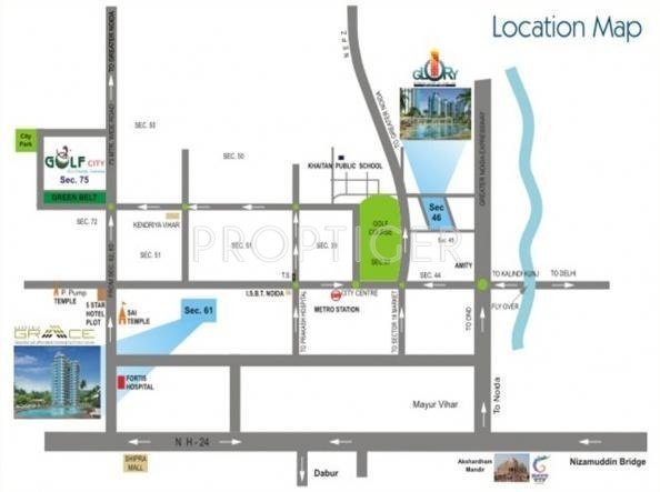  golf avenue phase 1 Images for Location Plan of Aims Golf Avenue Phase 1