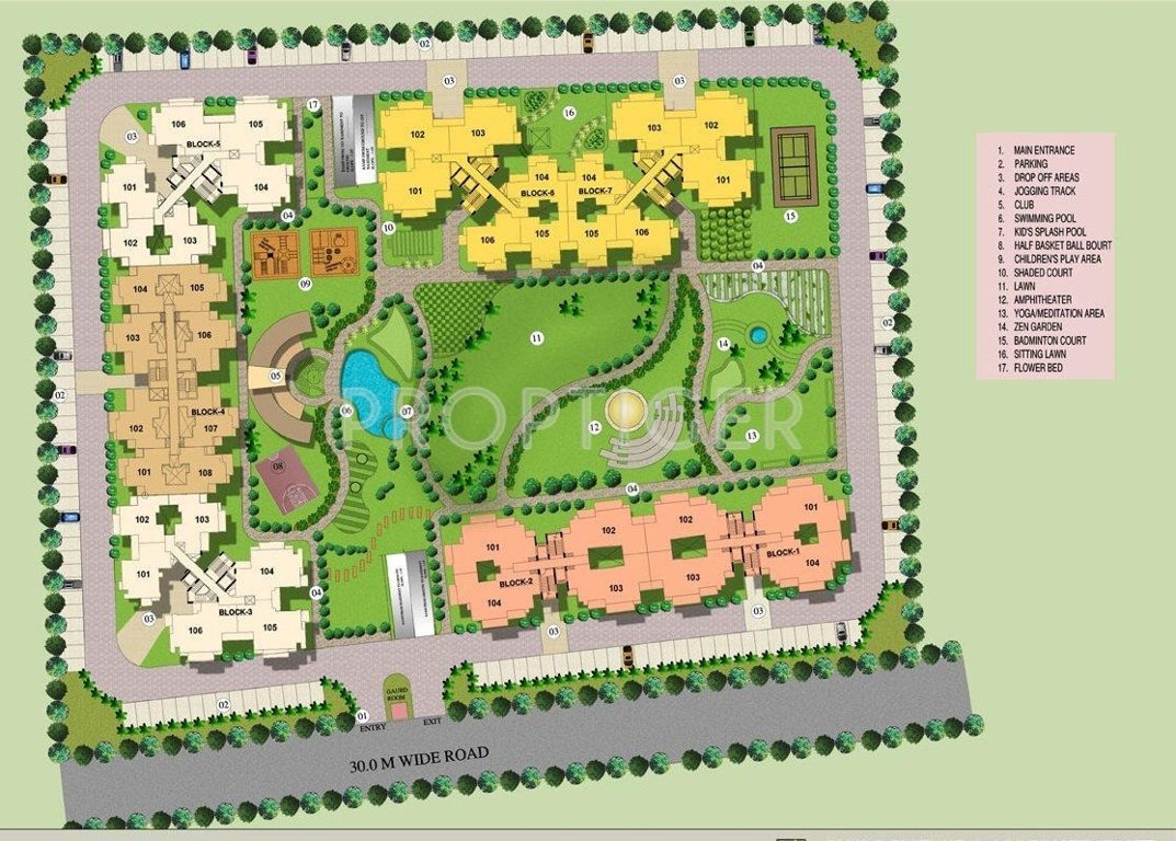  golf avenue phase 1 Images for Master Plan of Aims Golf Avenue Phase 1