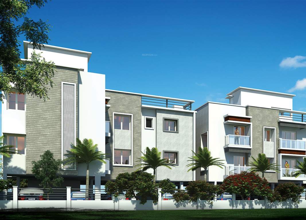 Images for Elevation of Sanjana Apex Enclave