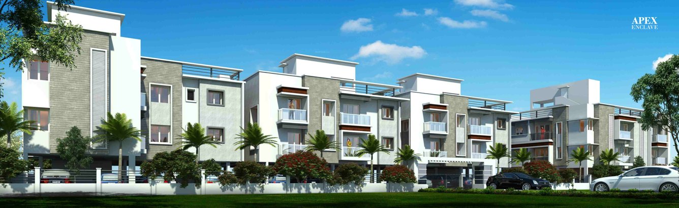 Images for Elevation of Sanjana Apex Enclave