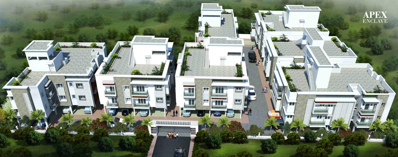 Images for Elevation of Sanjana Apex Enclave