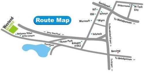 Images for Location Plan of Lifestyle Westend Greens westend-greens Images for Location Plan of Lifestyle Westend Greens