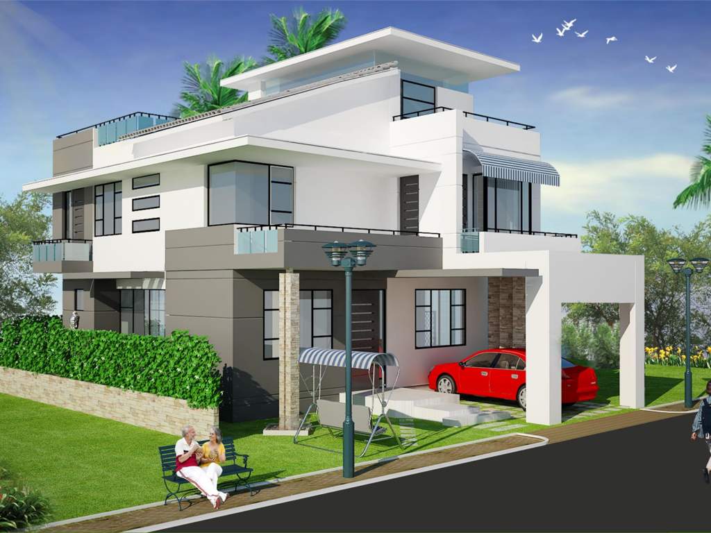 westend greens Images for Elevation of Lifestyle Westend Greens