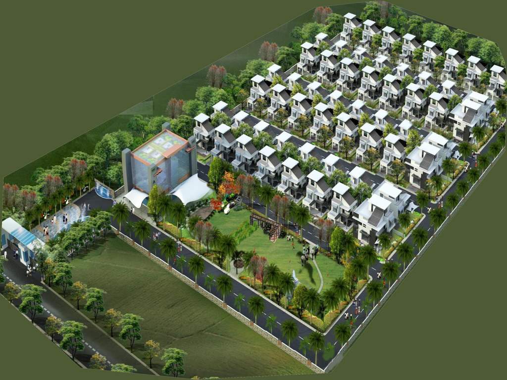 westend greens Images for Elevation of Lifestyle Westend Greens