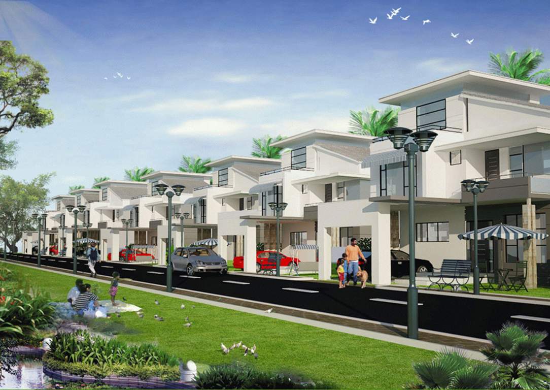 westend greens Images for Elevation of Lifestyle Westend Greens